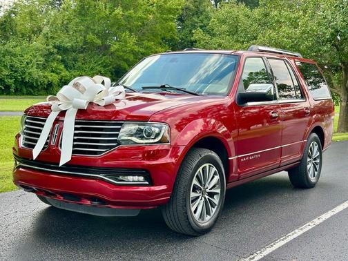 2017 Lincoln Navigator Select