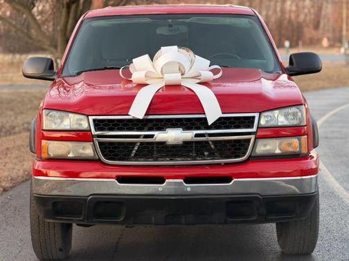 2006 Chevrolet Silverado 1500 LT Crew Cab