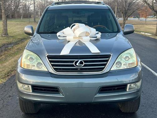 2004 Lexus GX 470 GX 470 Sport Utility 4D