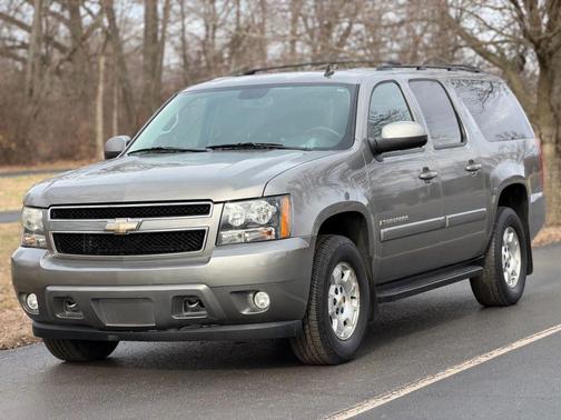 2008 Chevrolet Suburban 1500 LT