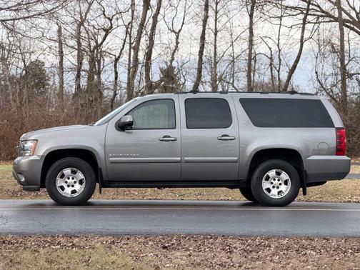 2008 Chevrolet Suburban 1500 LT