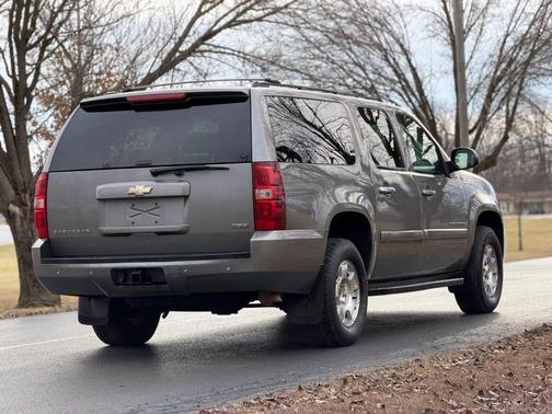 2008 Chevrolet Suburban 1500 LT
