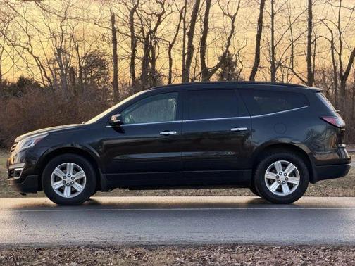 2013 Chevrolet Traverse 2LT