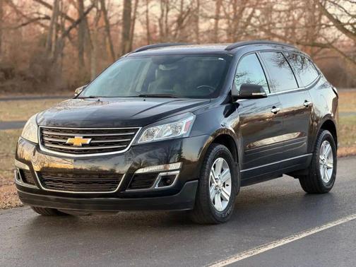 2013 Chevrolet Traverse 2LT