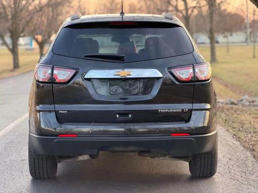 2013 Chevrolet Traverse 2LT