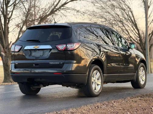 2013 Chevrolet Traverse 2LT