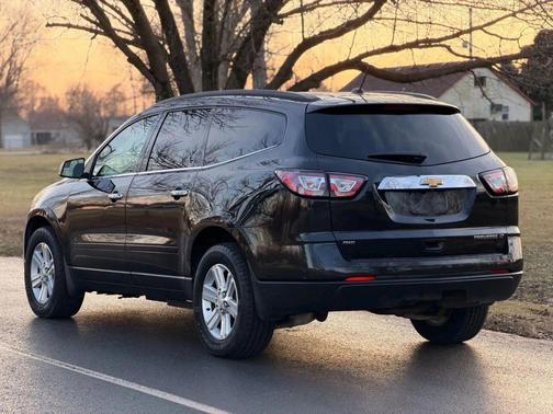 2013 Chevrolet Traverse 2LT
