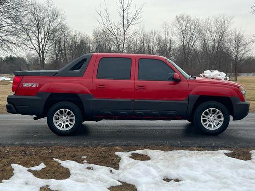 2003 Chevrolet Avalanche 1500