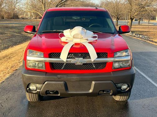 2003 Chevrolet Avalanche 1500