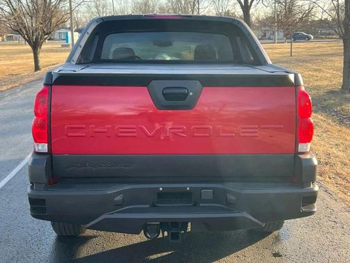 2003 Chevrolet Avalanche 1500