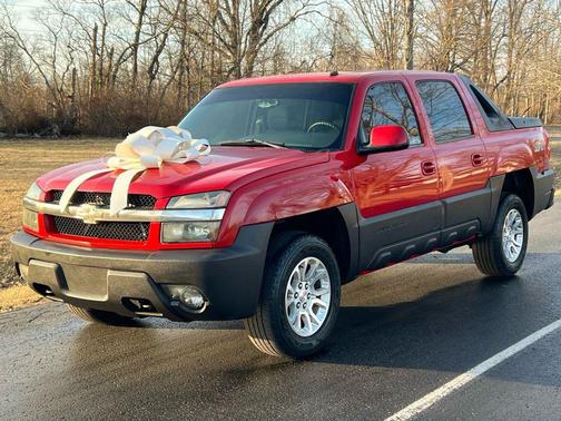2003 Chevrolet Avalanche 1500