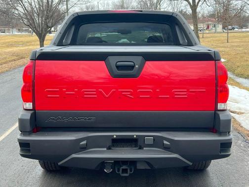 2003 Chevrolet Avalanche 1500