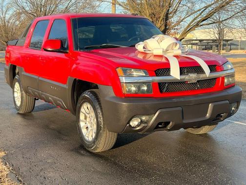 2003 Chevrolet Avalanche 1500