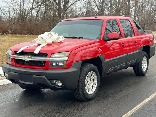 2003 Chevrolet Avalanche 1500