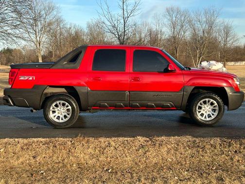 2003 Chevrolet Avalanche 1500
