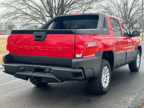 2003 Chevrolet Avalanche 1500