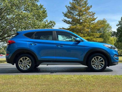 2018 Hyundai TUCSON SEL Plus