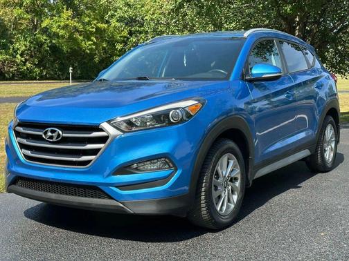 2018 Hyundai TUCSON SEL Plus