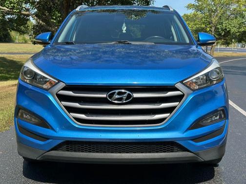 2018 Hyundai TUCSON SEL Plus