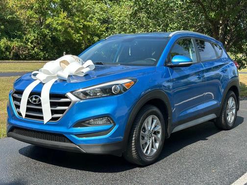 2018 Hyundai TUCSON SEL Plus