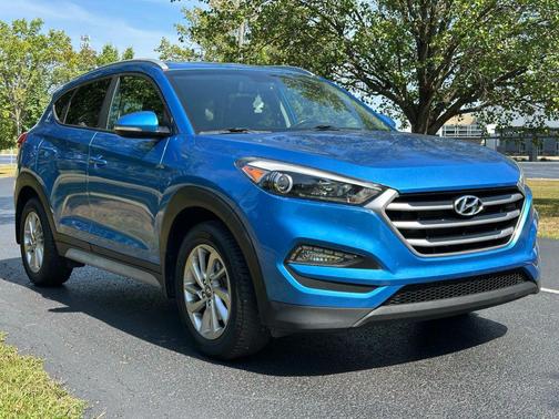 2018 Hyundai TUCSON SEL Plus