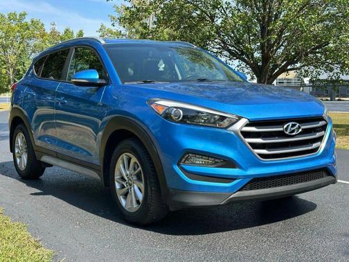2018 Hyundai TUCSON SEL Plus