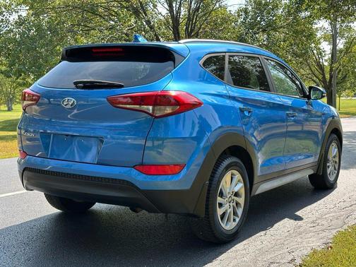 2018 Hyundai TUCSON SEL Plus