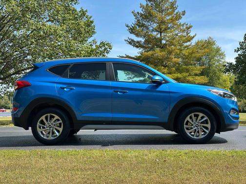 2018 Hyundai TUCSON SEL Plus
