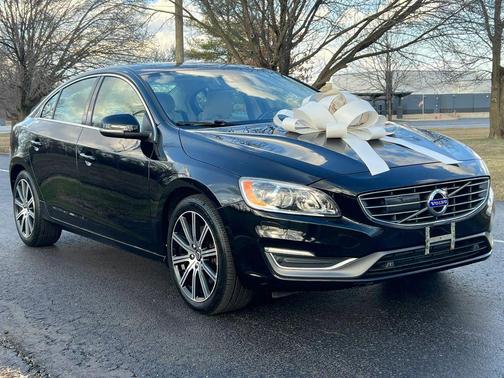2016 Volvo S60 Inscription T5 Inscription Platinum