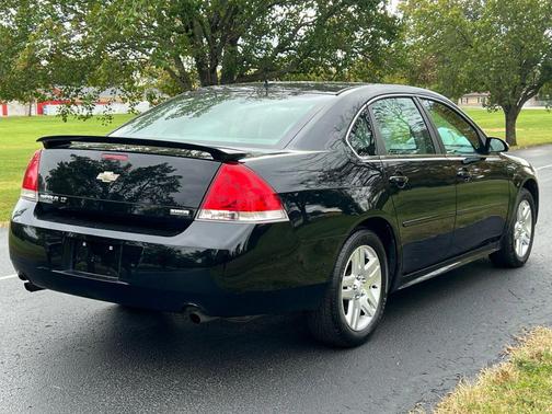 2012 Chevrolet Impala LT