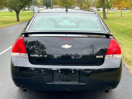 2012 Chevrolet Impala LT