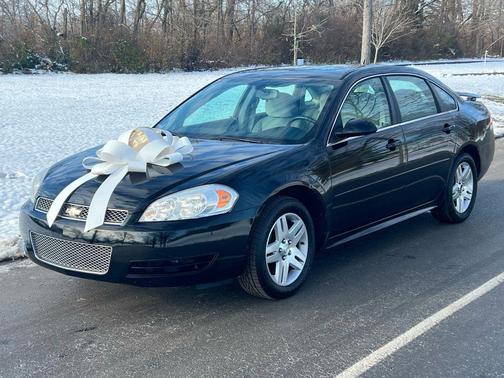 2012 Chevrolet Impala LT