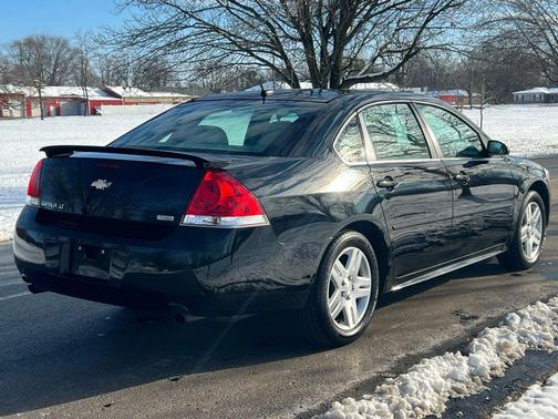 2012 Chevrolet Impala LT