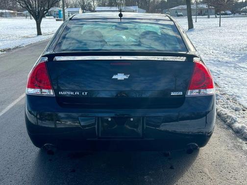 2012 Chevrolet Impala LT