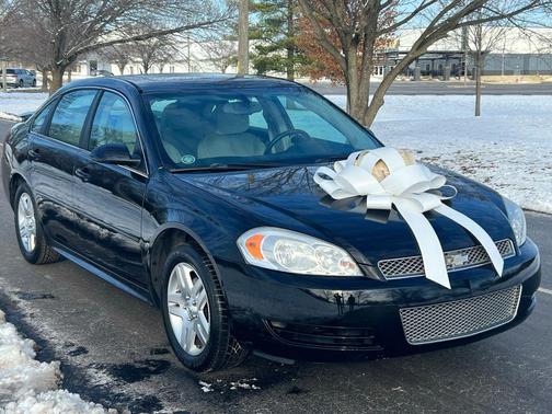 2012 Chevrolet Impala LT