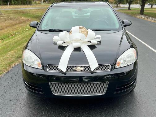 2012 Chevrolet Impala LT