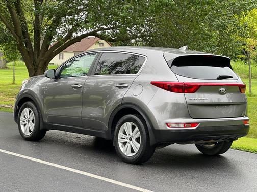 2019 Kia Sportage LX
