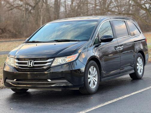 2015 Honda Odyssey EX-L