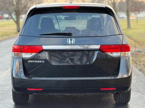 2015 Honda Odyssey EX-L