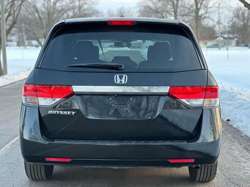 2015 Honda Odyssey EX-L