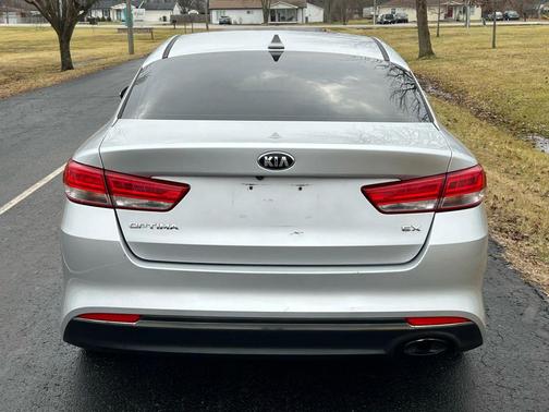 2016 Kia Optima EX