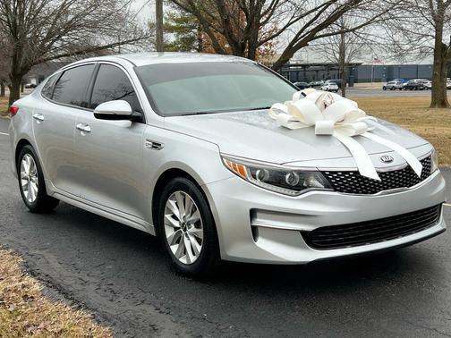 2016 Kia Optima EX