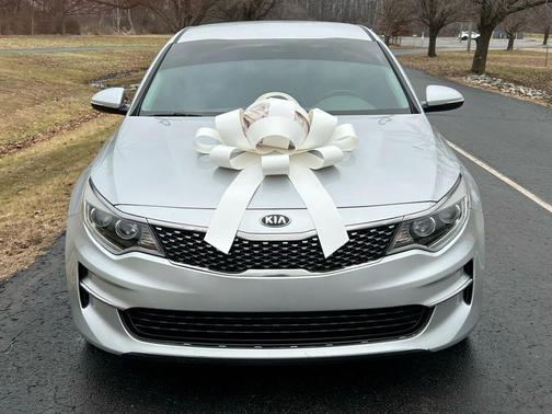 2016 Kia Optima EX