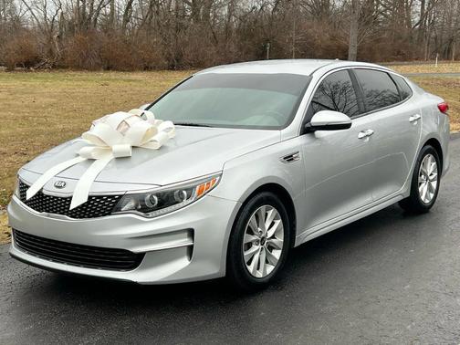 2016 Kia Optima EX