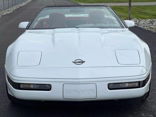 1991 Chevrolet Corvette Base