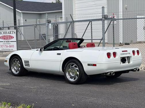 1991 Chevrolet Corvette Base