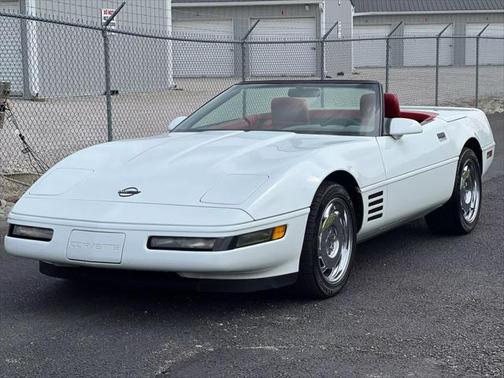 1991 Chevrolet Corvette Base