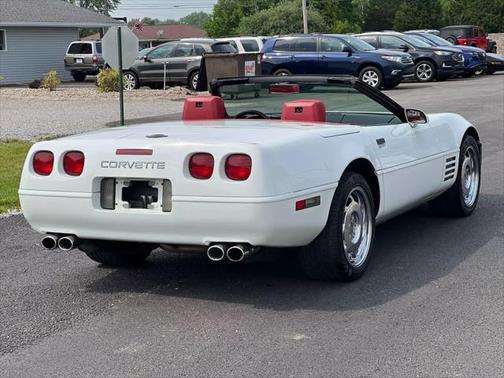1991 Chevrolet Corvette Base