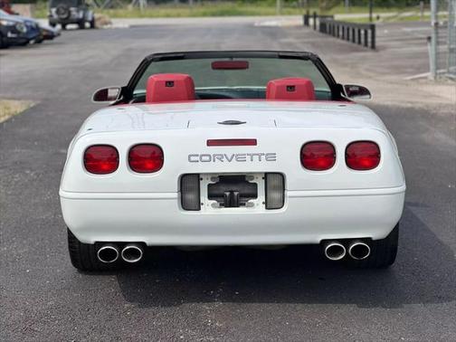 1991 Chevrolet Corvette Base
