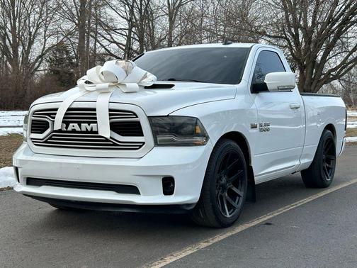 2018 RAM 1500 Sport